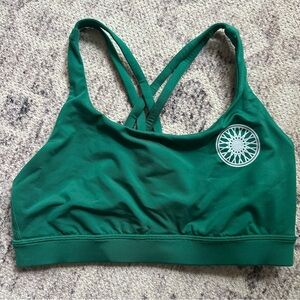 Lululemon SoulCycle Energy Bra